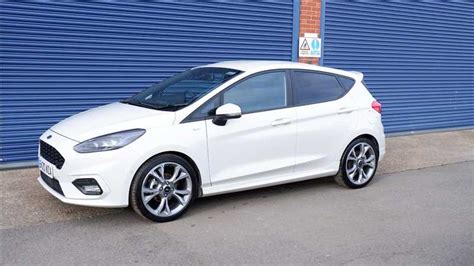 Ford Fiesta St Line X Edition 2020 Only Gbp 16000 B Eyre And Son Ltd