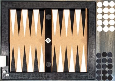 How To Set Up A Backgammon Board For Standard Play And Other Variations