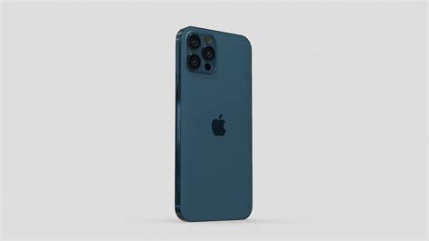 Iphone 12 Pro Download Free 3d Model By Datsketch 05dfc99 Sketchfab
