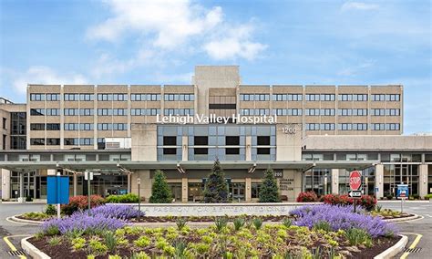 Lehigh Valley Hospitalcedar Crest Lehigh Valley Health Network