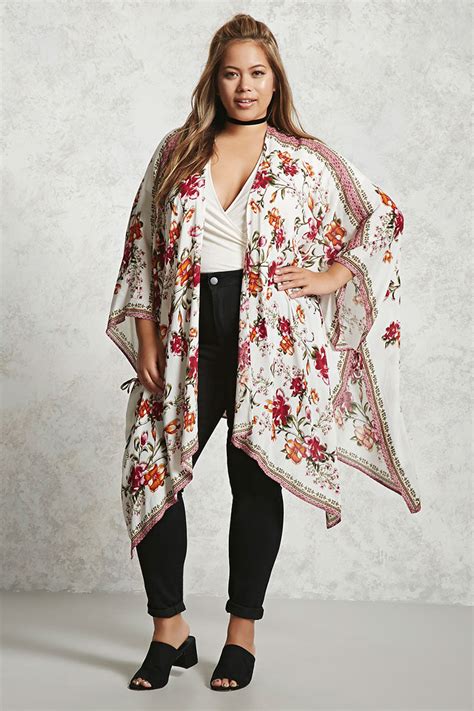 Plus Size Kimono Wardrobe Mag