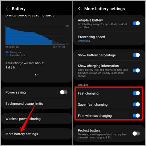 7 Best Ways To Fix Fast Charging Not Working On Samsung Phones TechWiser