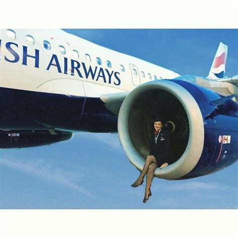 Check spelling or type a new query. British Airways a slightly different engine crewfie ...