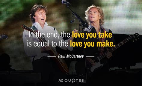 Top 25 Beatles Love Quotes A Z Quotes