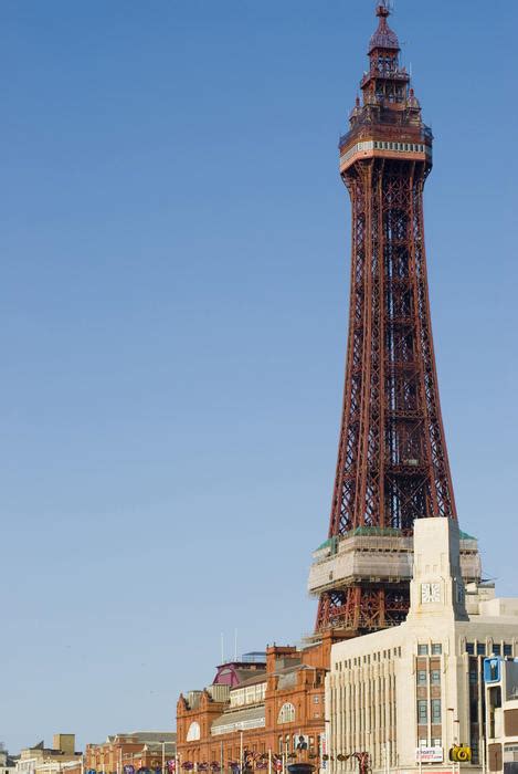 Free Stock Photo 7658 Blackpool Tower Freeimageslive