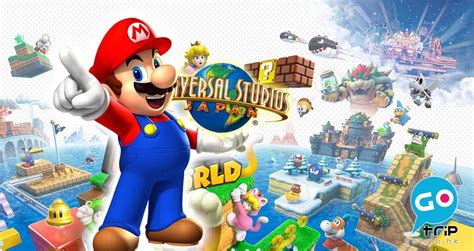 大阪環球影城即將興建「任天堂主題園區」!!規模媲美「哈利波特魔法世界」! - OREO的旅行日記