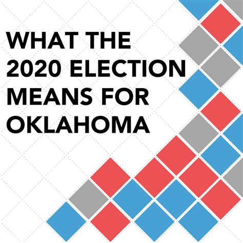 what the 2020 election means for oklahoma — let s fix this