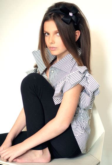 Most hottest girls in the world. Bill's Blog: A beautiful child model "Phoebe"
