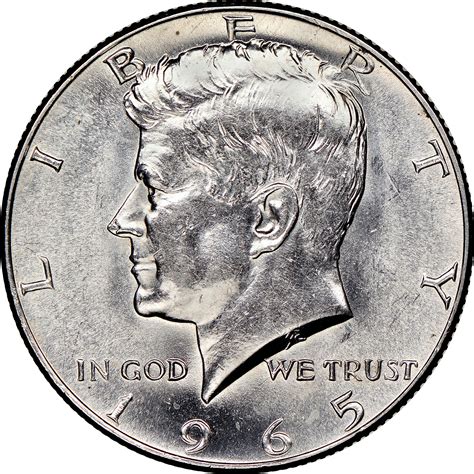 1965 Quarter