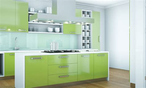 20 Green Kitchen Design Ideas For Your Home Designcafe