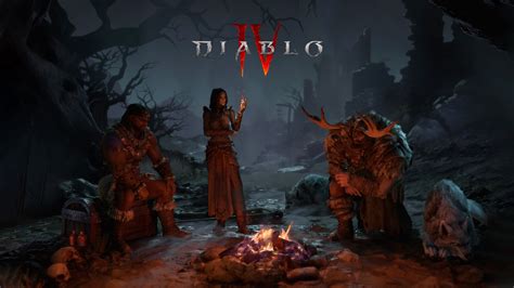 Diablo Diablo Iv Wallpaper Resolution1920x1080 Id1147411