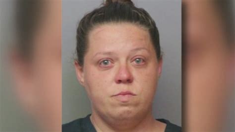 Polk County Woman Charged With First Degree Murder Youtube