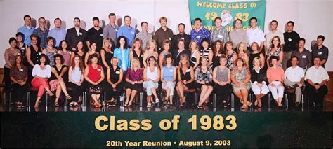 Phs Class Of 83 Events