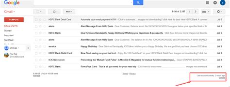 How can You Stop Someone Else from Using Your Gmail Account?