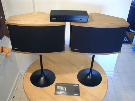 Bose 901 Series Vi Speakers Hifi Audio Pro Audio Speakers Speaker