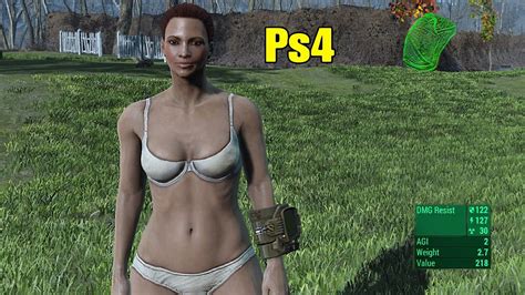 Fallout Mods Nude Limfashop