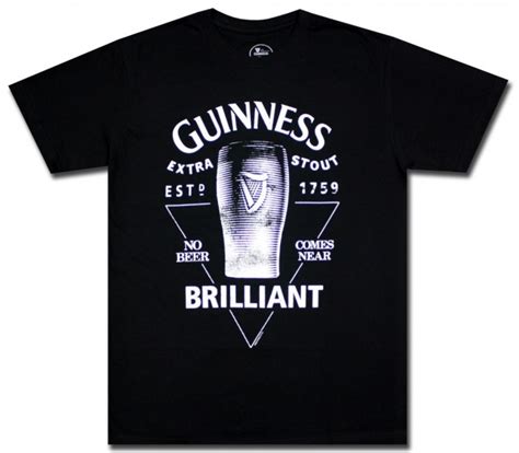 Guinness Brilliance T Shirt