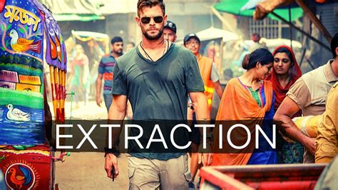 Netflix still has some gifts to hand out as the streaming service prepares to unveil a number of highly anticipated original films in the final month of 2020. Extraction - Soundtrack List - TUNEFLIX