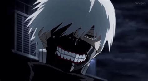 View and download this 497x1560 kaneki ken image with 110 favorites, or browse the. Kaneki Ken with the mask on - Tokyo Ghoul Gif (95114)