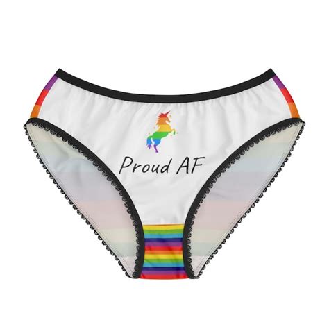 Bi Pride Underwear Etsy
