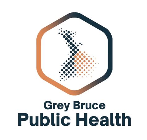 Grey Bruce Public Health Launches New Logo Visual Identity