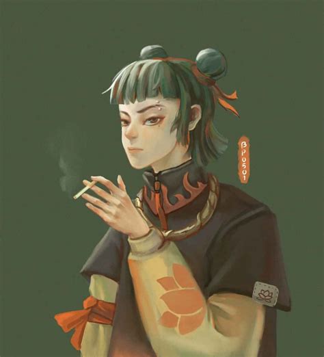 Nezha Fanart By Bp0501 On Deviantart Fan Art Deviantart Zelda