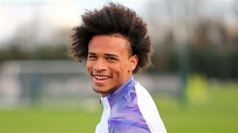 Born 11 january 1996) is a german professional footballer who plays as a winger for bundesliga club bayern munich and the german. Leroy Sane speaks about difficult rehab as Man City return ...