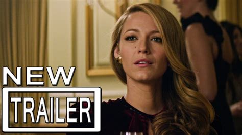 The Age Of Adaline Trailer Official Blake Lively Harrison Ford Youtube