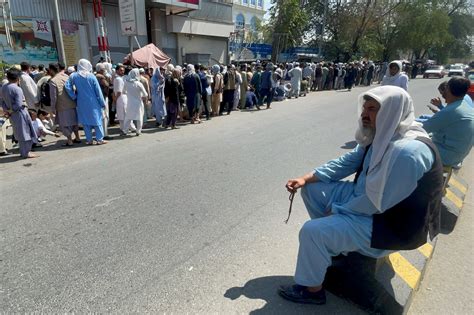 Taliban Expand Economic Team As Afghan Crisis Deepens Reuters