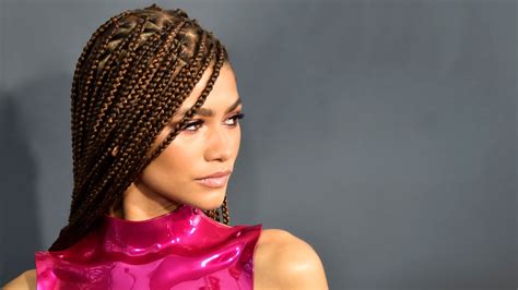 13 Best Box Braids Hairstyles By Celebrities To Try Yourself Pedfire