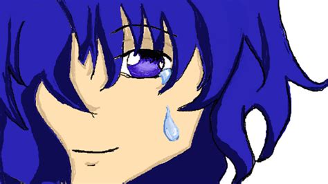 Crying Anime Girl By Animeobsessed13 On Deviantart