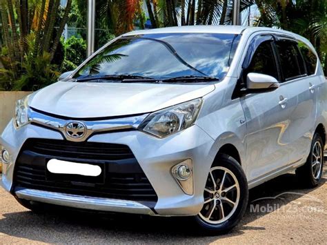 Jual Mobil Toyota Calya 2016 G 1.2 di DKI Jakarta ...