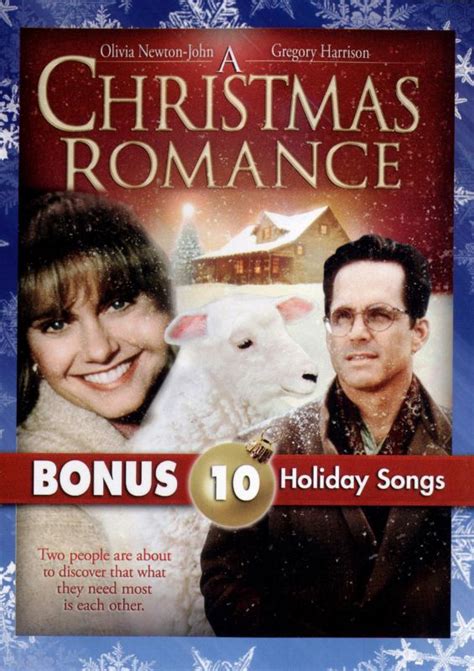 A Christmas Romance 1994 Sheldon Larry Synopsis Characteristics Moods Themes And