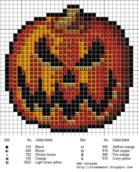 If there is anything we can do to help you please let us know. Cross me not: Pumpkin-time