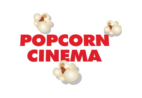 Popcorn Logo Png 49 Koleksi Gambar