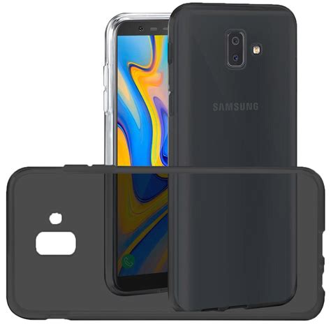 Capa Para Samsung Galaxy J6 Plus 2018 Cell Case Capinha De Celular