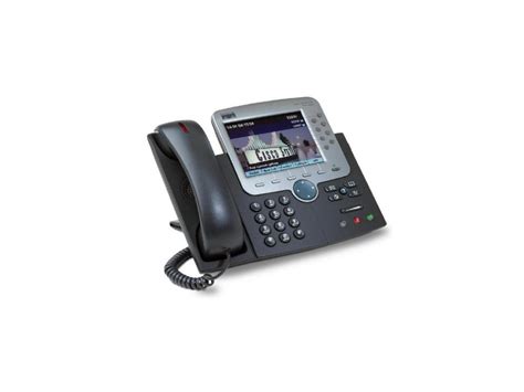 Cisco 7975g Unified Ip Phone