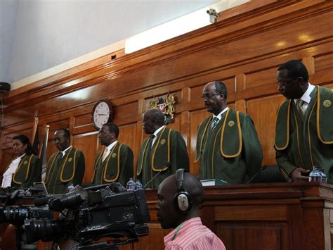 Kenya S Top Court To Rule On Validity Of Presidential Election Foreign Brief