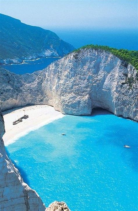 Navagio Beach Zakynthos Greece Places To Visit Travel