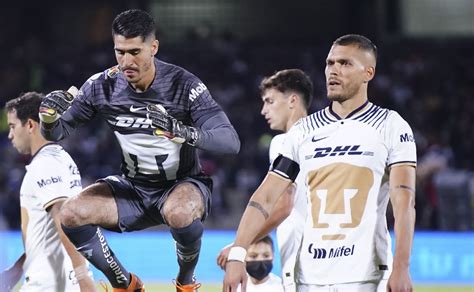 Pumas Tarda Mil Años Pero Confirma A Su Segundo Refuerzo Fichajes 2023