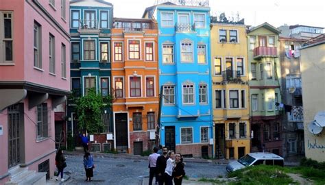 20 Best Neighborhoods In Istanbul Updated → 2024