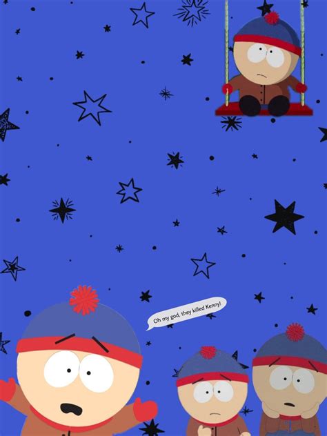 Stan South Park Wallpapers Wallpaper Cave