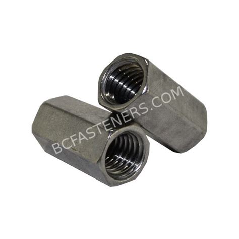 Hex Coupling Nut Stainless Steel Bc Fasteners And Tools