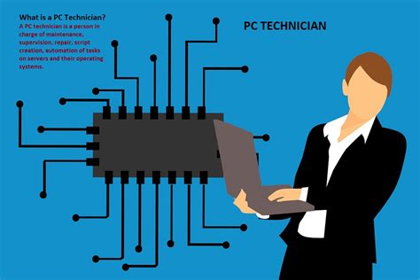 What Is A PC Technician Definition Requirements And More