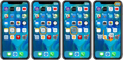 It seems that apple will release the final version within the delivery of the iphone x. How to move iPhone apps - 9to5Mac