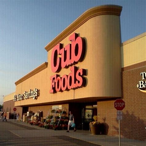 Cub foods is a very convenient grocery store. Cub Foods - Grocery Store in Cliff Lake Centre