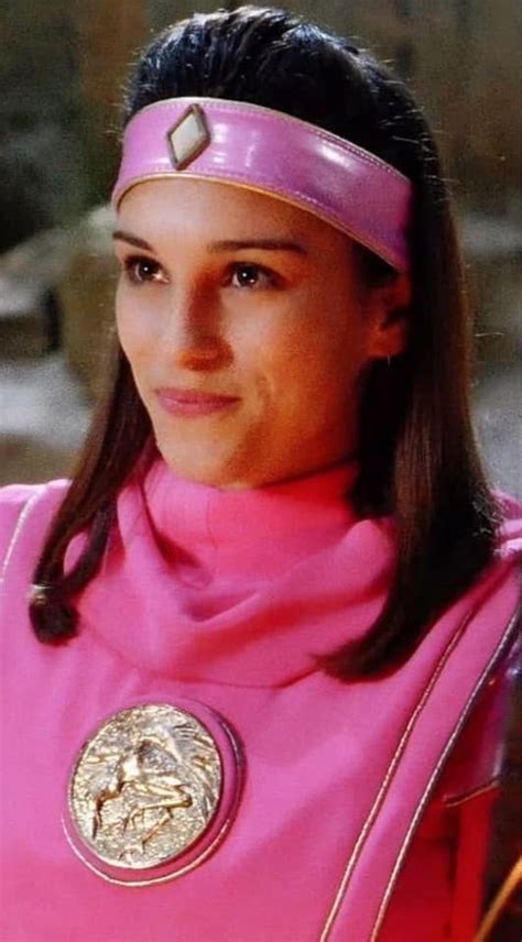 Pin By Bods Army On Starlog Fantastic Films Power Rangers Movie Suits Pink Ranger Kimberly