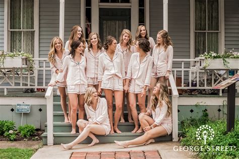 Blog Unconventional Bridesmaids Getting Ready Outfits Bridesmaid Get Ready Outfit Bridesmaids