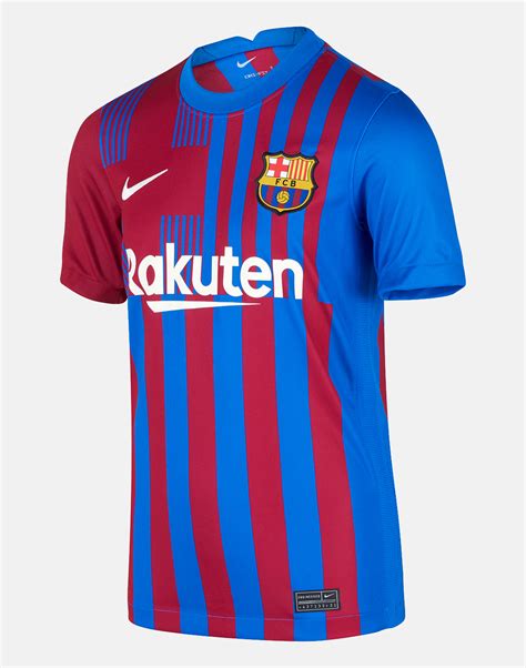 Lionel Messi Barcelona Nike 201920 Home Authentic Vapor Match Jersey