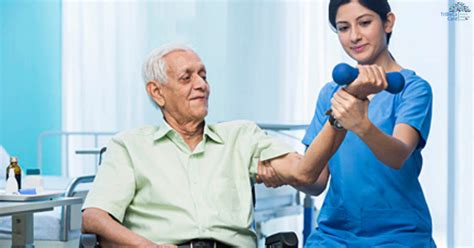 Significance Of Physiotherapy For The Elderly Tribeca Care